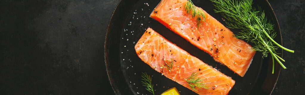 Buy Salmon Online Pan Fried Salmon Fillet Recipe