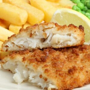 Fish and More Breaded Cod Fillets