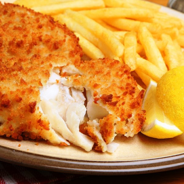 Fish and More Breaded Haddock Fillets
