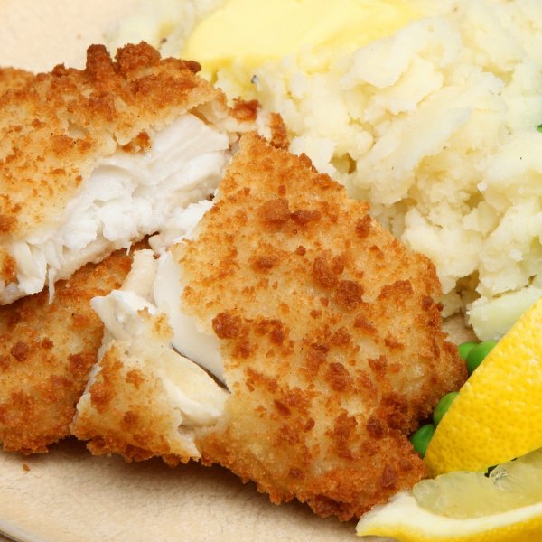 Fish and More Breaded Haddock Fillets
