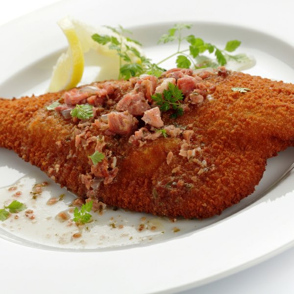 Fish and More Breaded Plaice Fillets