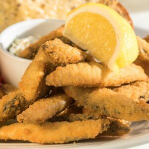 Fish and More Breaded Whitebait