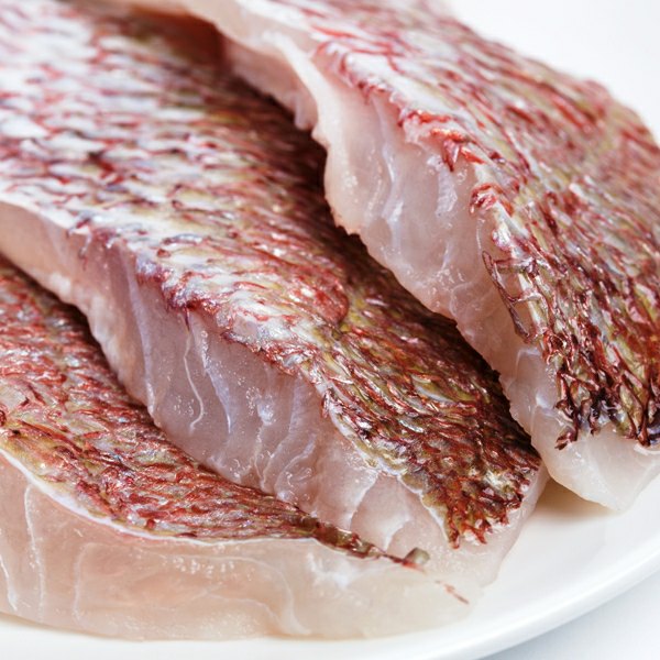 Fish and More Red Snapper Fillets