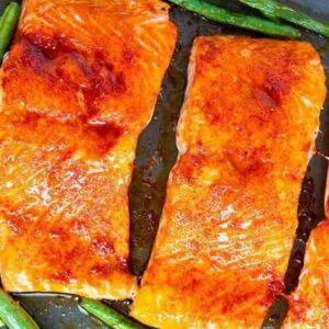 Fish and More Salmon Fillets