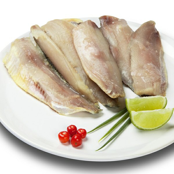 Fish and More Sardine Fillets
