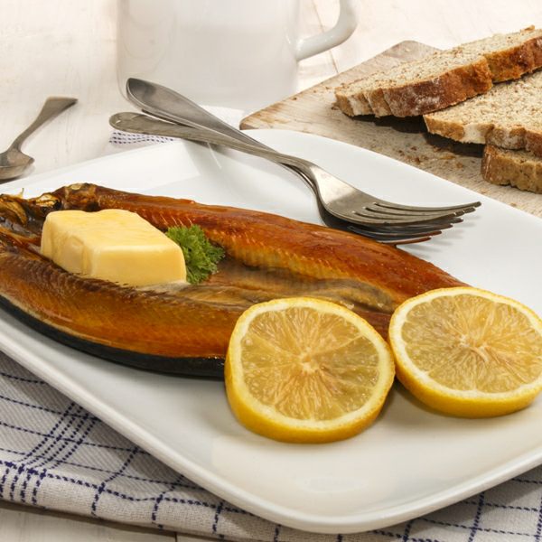 Fish and More Scottish Smoked Whole Kippers