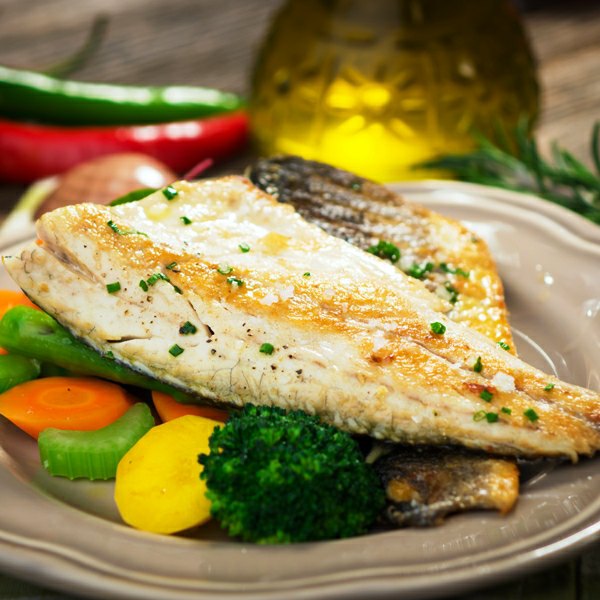 Fish and More Sea Bass Fillets