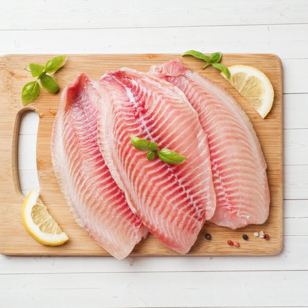 Fish and More Tilapia Fillets