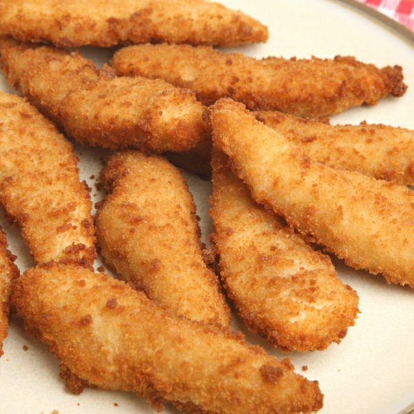 Fish and More Breaded Chicken Goujons