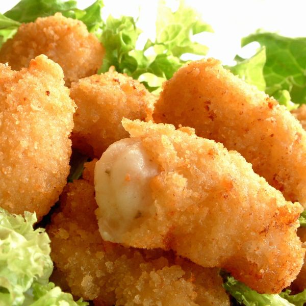 Fish and More Breaded Wholetail Scampi